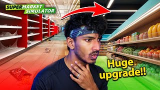 Making huge changes in my store | Super market simulator Part 7 screenshot 2