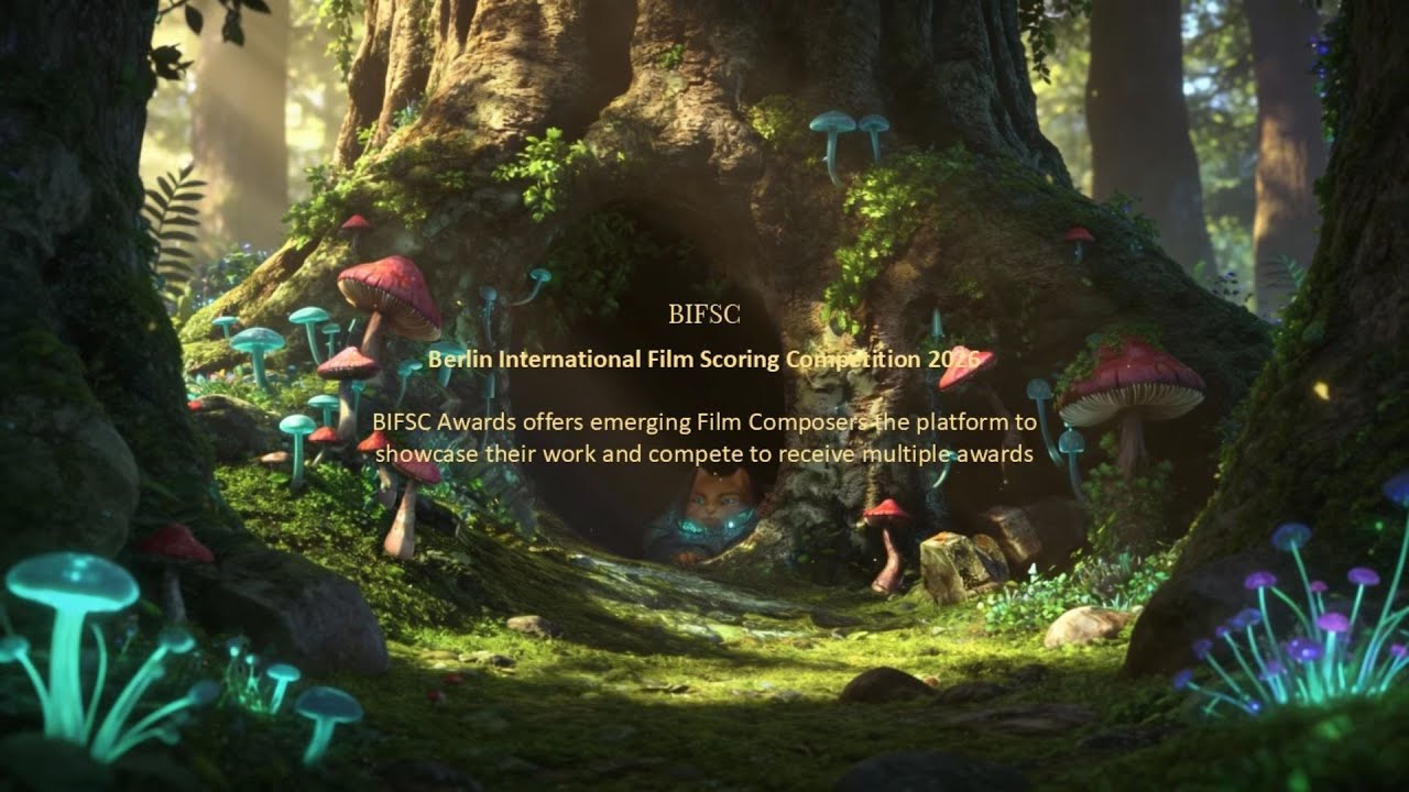 Berlin International Film Scoring 2026