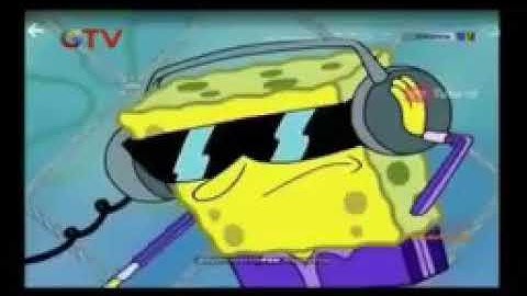 Entah apa yang merasukimu versi Spongebob