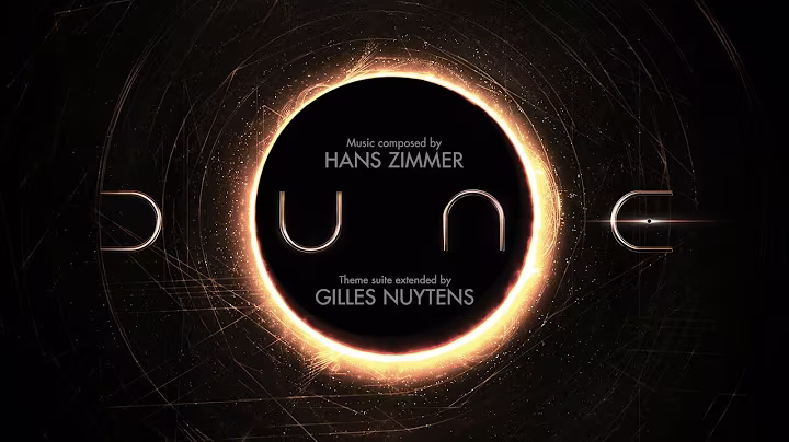 Hans Zimmer - Dune (2021) Theme Suite [Extended by Gilles Nuytens]