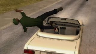 a little more pain in gta sa