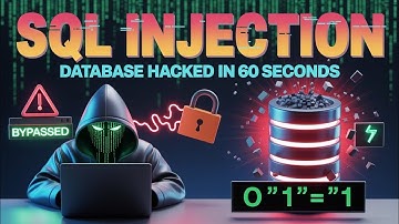 This SQL Vulnerability Let Me Hack ANY Database (Live Demo) ⚠️