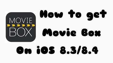 How to get moviebox on iOS 8.3/8.4. No jailbreak!