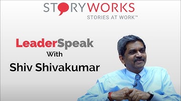 S01 E17 - Stories at Work - Shiv Shivakumar (Story 3)