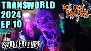 Transworld 2024 - Dark Zone Walkthrough - Episode #10 "Scare Factory" Footage