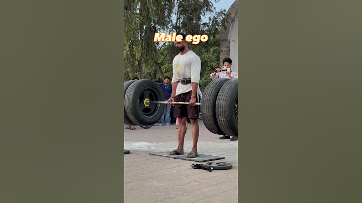 MALE EGO VS STRENGTH: When Men Lift Until Last Breath”