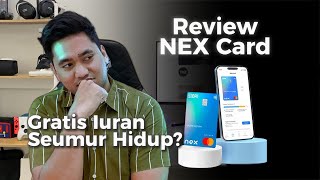 Information NEX CREDIT CARD REVIEW | Easy to Apply, Lots of Bonuses & 0% Installments Update