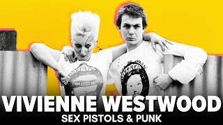 The Son Of Punk Royalty Burns It All Down | Vivienne Westwood & Malcolm McLaren