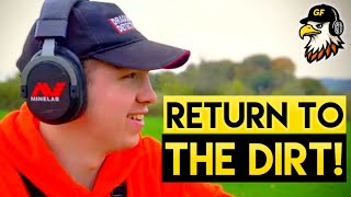 MOST WANTED... the hunt is on! || Metal detector MINELAB MANTICORE S5e41