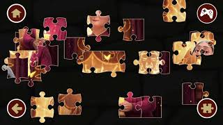 Encanto Family Jigsaw