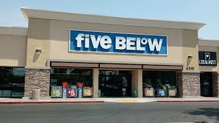 Quick Unboxing RC Car/Helicopter from FIVE BELOW Store