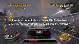 Midnight Club 3 Dub Edition OST - Shyne On - Baby A.K.A. Birdman with lyrics