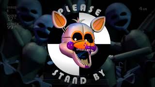 FNAF: Sister Location - Custom Night BOTTOM SHELF (V. HARD)