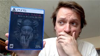 Hellblade 2 Just Made a DAMN Point (DON'T BUY)