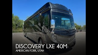 Used 2019 Discovery LXE 40M for sale in American Fork, Utah