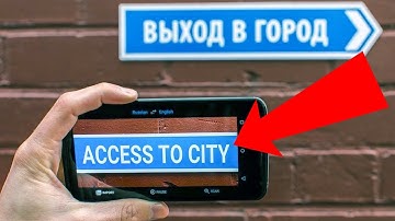 How to Translate Text Using Your Phone Camera