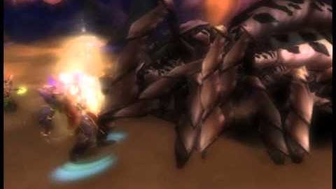 Fankriss - AQ40 - Vanilla World of Warcraft