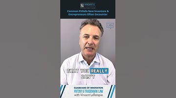 The Importance of Early Protection for Patents and Trademarks