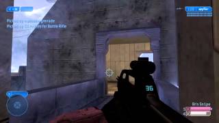 My First Halo 2 Classic Spawn Stick (Halo MCC) (Meh)