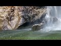 Schoßrinn Wasserfall in Aschau im Chiemgau