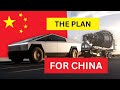 How elon musk will introduce cybertruck in china teslas ceo reveals the complicated plan