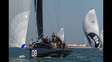 FAST40 CLASS - IRC NATIONALS WRAP