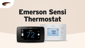 Emerson Sensi Thermostats
