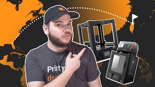 We Flew to Taiwan to See a 3D PRINTER | Phrozen HQ & Factory Tour