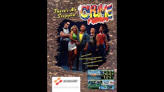 Crime Fighters 20p Arcade challenge