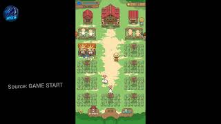 Tiny Pixel Farm - 목장 농장 경영 게임 screenshot 1