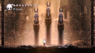 "Kenyan Bigshader beats Mantis Lords – (Attuned, Ascended & Radiant) | Hollow Knight Boss Rush"