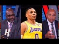 Inside the NBA Reacts to Lakers vs Clippers Highlights - February 3, 2022