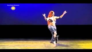 Dancing Belly Farida  shaabi El Hantoor (HD)