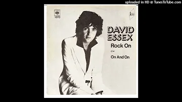 David Essex - Rock on [1973] [magnums extended mix]