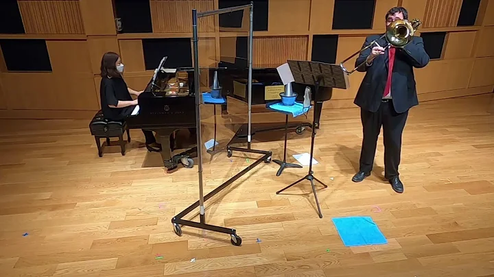 DMA Recital: Andrew Ortega, trombone