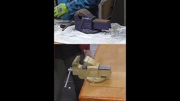 Record No3 Vice Restoration