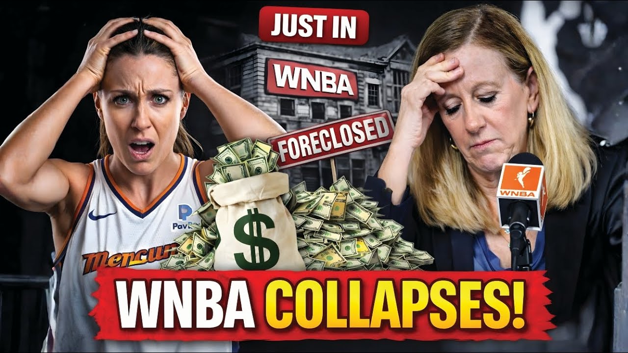 Wnba Fail Compilation JUST IN: WNBA COLLAPSING After Strike Threat Fans STUNNED! - YouTube