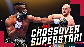 Francis Ngannou Just BROKE Combat Sports: Fight Breakdown