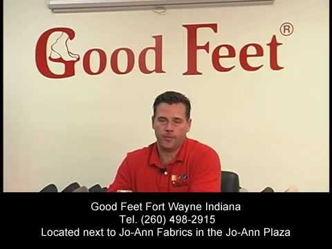 Good Feet Ft Wayne Metatarsal Foot Pain Relief - Heel Pain Arch Back Pain Plantar Fasciitis