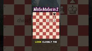 Easy chess puzzle