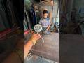 Broken Motorcycle Mirror Change Step-by-Step | DIY Repair #viral #shorts