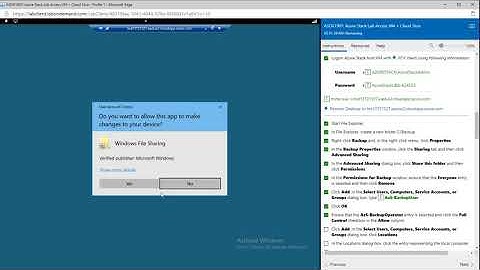 AzureStackHub LAB07 Configuring Azure Stack Infrastructure Backup