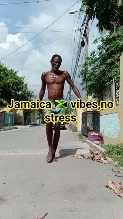 Suasana Jamaika 🇯🇲, tanpa stres ☺️ #fypシ゚viral #jamaika #percaya diri