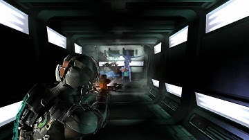 Dead Space 2 Gameplay, Part 50. I Need More Views! (Walkthrough, 1080p HD)