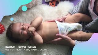 Movement Exercises for Babies