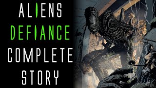Aliens Defiance Complete Story (Audio Comic)