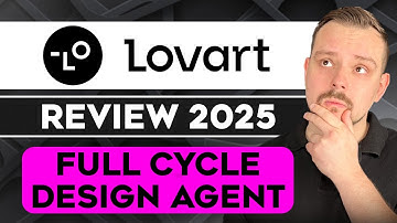 Lovart AI Review – 2025 | Deze ontwerpagent automatiseert uw volledige ontwerpworkflow