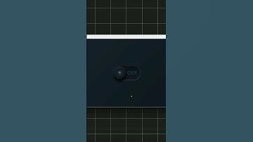 Animated toggle button using html and css. #youtube #shorts #shortsviral #youtubegrowth #viral #css