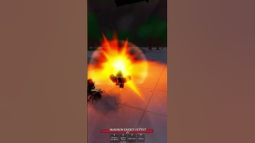 HARD + FLASHY genos combo || The Strongest Battlegrounds || #thestrongestbattlegrounds #roblox #tsb