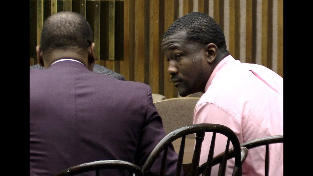 Devonte Morris testifies in trial of man accused of killing his half ...